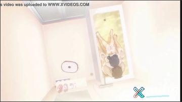 ฟรีอนิเมะโป๊ น้องชวนเย็ดในห้องน้ำ เอากันเสียวหีร้องครางดัง 6 video 4759 175140 2982024.mp4