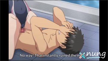 Kiwi anime ตกน้ำเสียบเป็นเหตุทำให้ควยแข้งแล้วชอบจนเย็ดกันริมขอบสระเค้าแค้นๆ 5 video 4842 19156 2982024.mp4