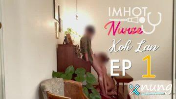 Onlyfans imhotnurse น้องนิวไปเที่ยวทั้งทีก็จัดเสียวกัน 1 คลิปเย็ดสดมันๆ 13 image 2 23