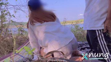 หลุด Onlyfans dirtybangg69 น้องบีอยากเสียวนอกบ้านเลย จัดกลางแจ้ง แบบในป่าเลยวิวดีสุดๆ พร้อมโชว์ลีลาเย็ด 8 image 3 14