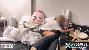 Onlyfans น้องฟารินนั่งรอเสียวแฟนไปล้างควยกลับมาจัดหนักให้เงี่ยน 4 image 9 23